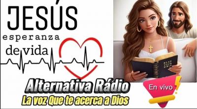 alternativa radio la voz que te acerca a Dios 